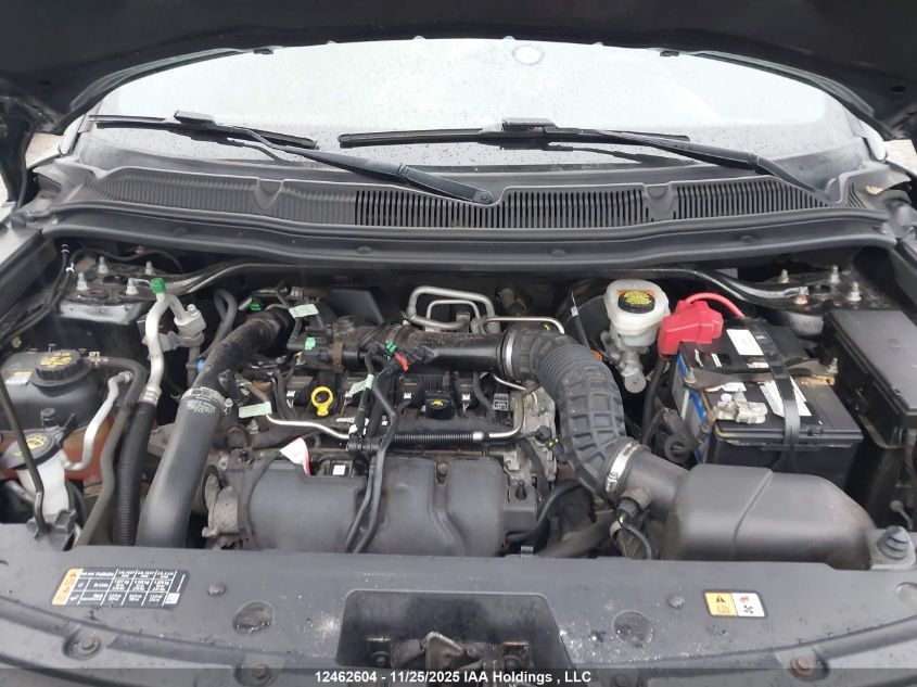 2019 Ford Explorer Xlt VIN: 1FM5K8DH9KGA33549 Lot: 12462604