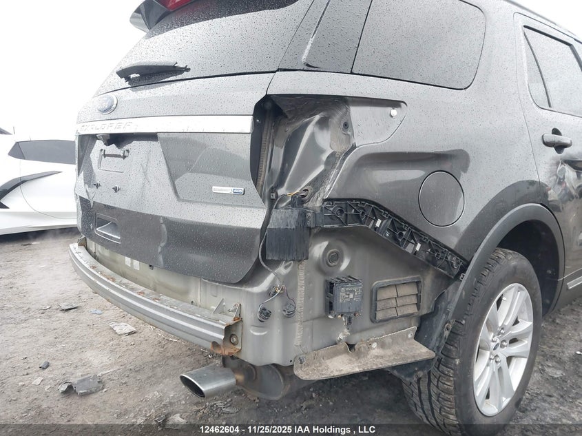 2019 Ford Explorer Xlt VIN: 1FM5K8DH9KGA33549 Lot: 12462604