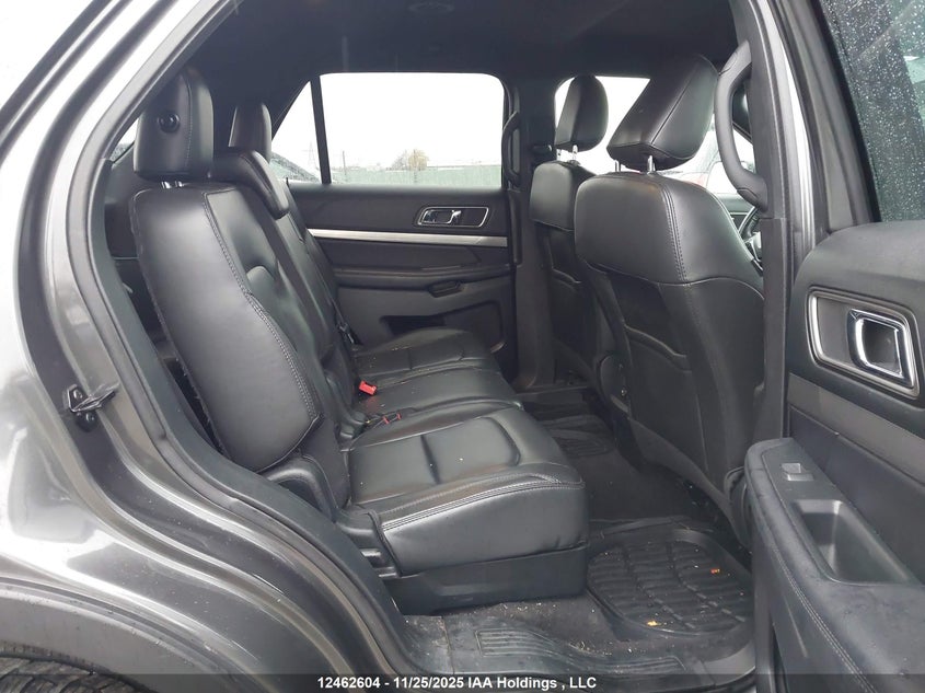 2019 Ford Explorer Xlt VIN: 1FM5K8DH9KGA33549 Lot: 12462604