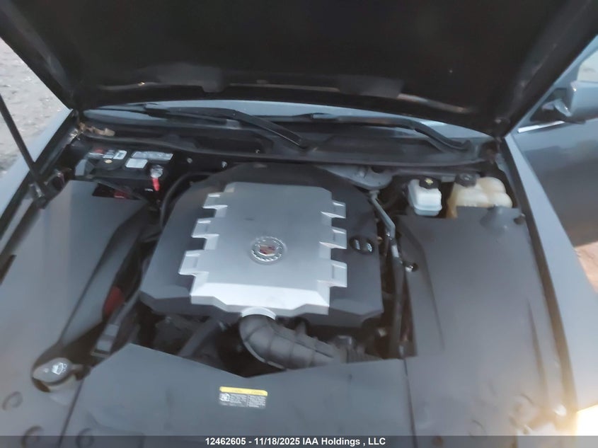 2009 Cadillac Sts V6 VIN: 1G6DA67V490119141 Lot: 12462605