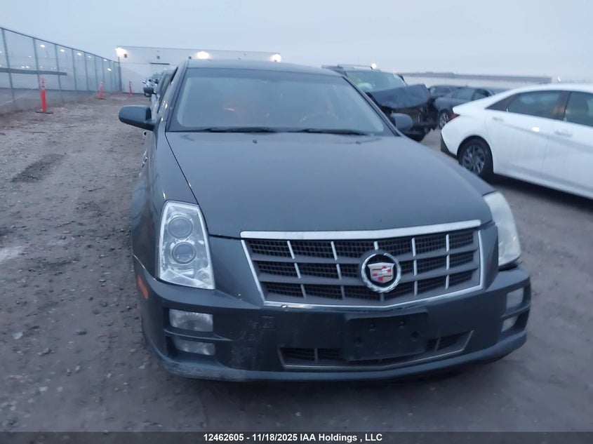 2009 Cadillac Sts V6 VIN: 1G6DA67V490119141 Lot: 12462605