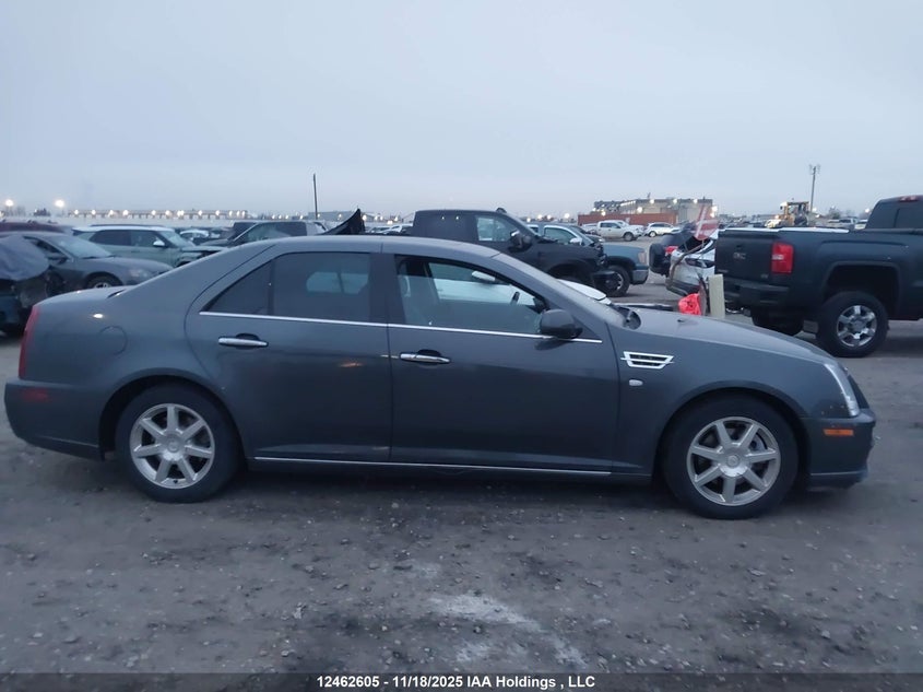 2009 Cadillac Sts V6 VIN: 1G6DA67V490119141 Lot: 12462605