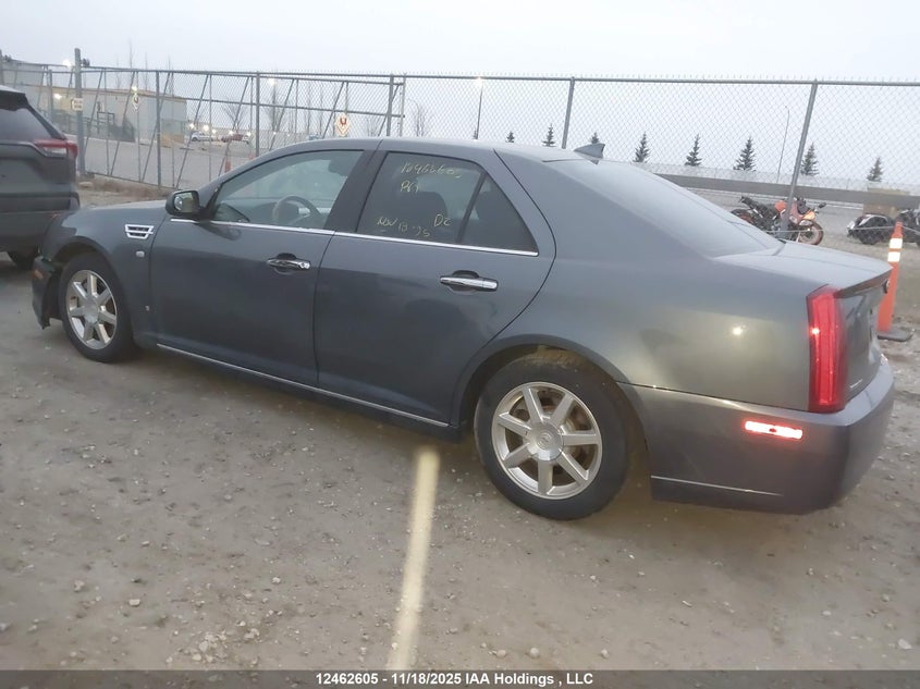 2009 Cadillac Sts V6 VIN: 1G6DA67V490119141 Lot: 12462605