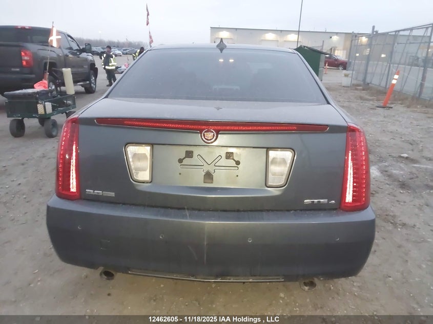 2009 Cadillac Sts V6 VIN: 1G6DA67V490119141 Lot: 12462605