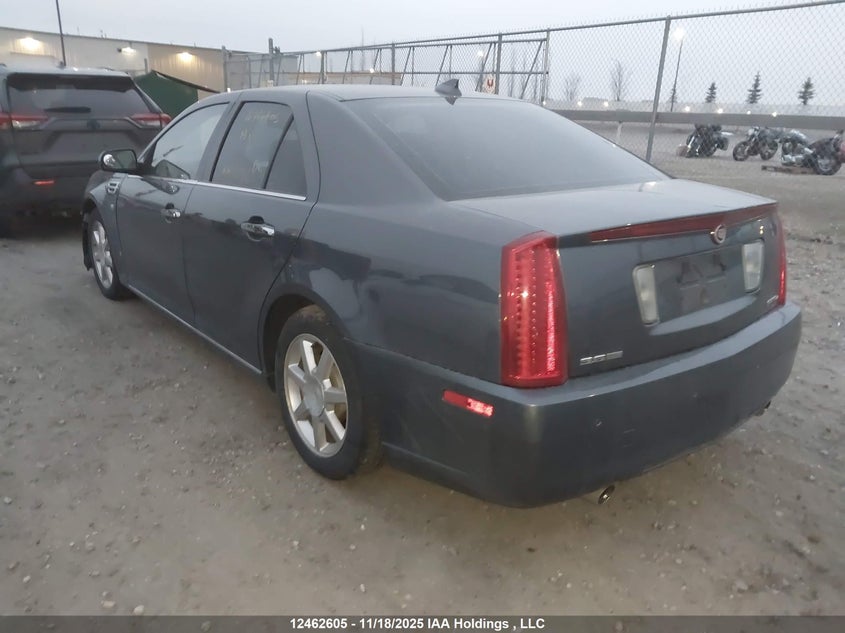 1G6DA67V490119141 2009 CADILLAC STS photo no. 3