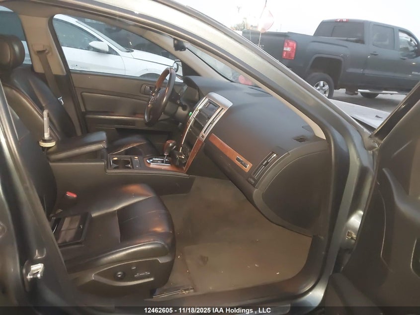 1G6DA67V490119141 2009 CADILLAC STS photo no. 5