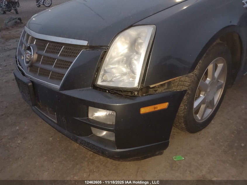 2009 Cadillac Sts V6 VIN: 1G6DA67V490119141 Lot: 12462605