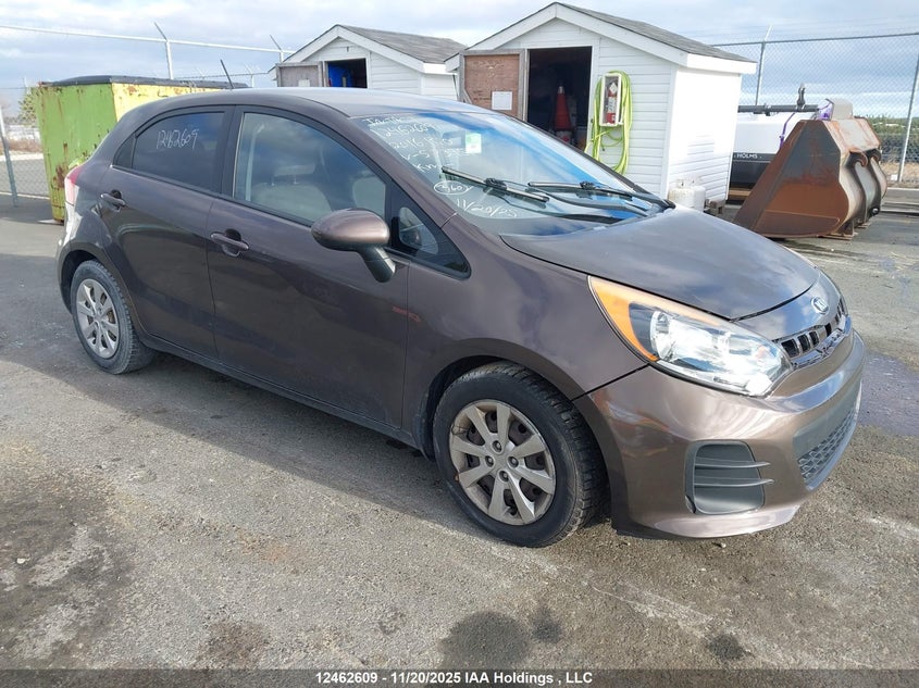 KNADM5A30G6573951 2016 KIA RIO photo no. 4