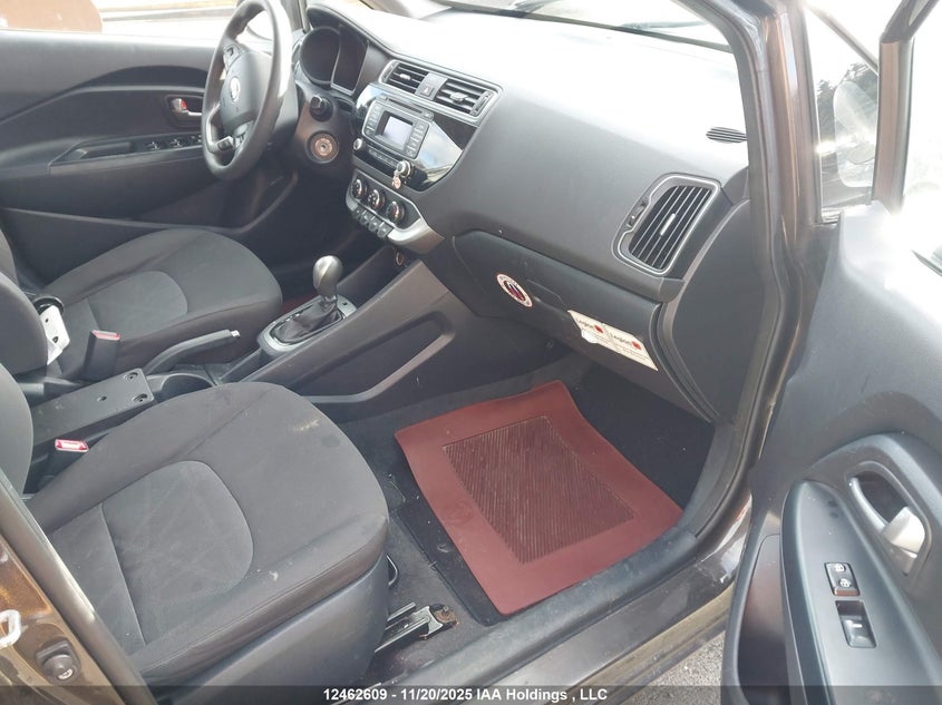 KNADM5A30G6573951 2016 KIA RIO photo no. 5
