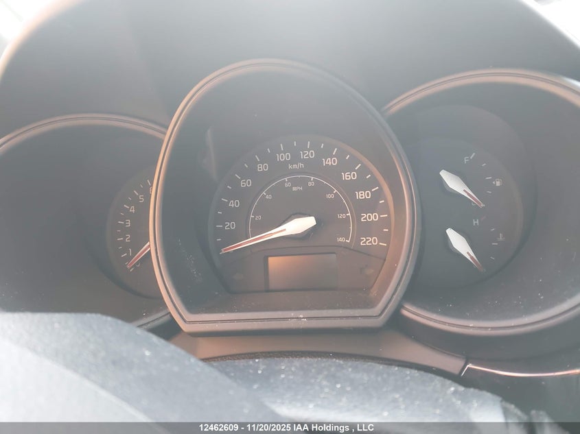 2016 Kia Rio Ex/Ex+ W/Sunroof/Lx/Lx+/Lx+ Eco/Sx VIN: KNADM5A30G6573951 Lot: 12462609