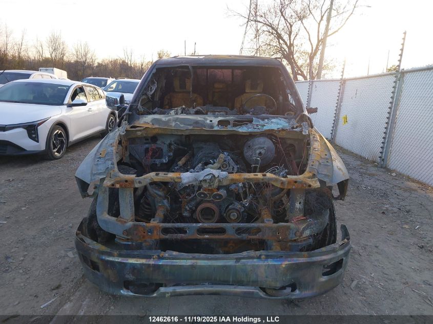 2012 Dodge Ram 1500 Slt VIN: 1C6RD7LT7CS192205 Lot: 12462616