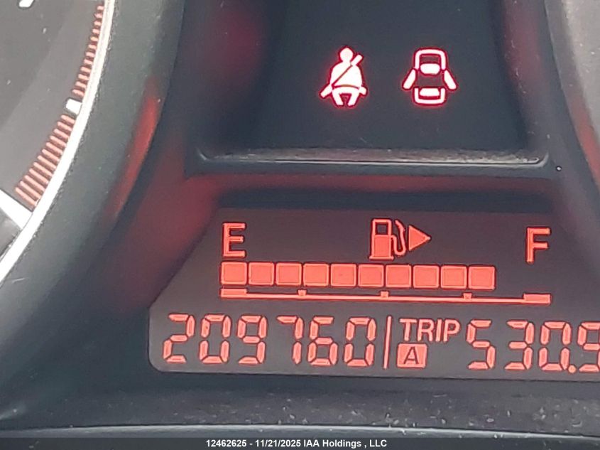 2010 Mazda VIN: JM1BL1SF3A1277969 Lot: 12462625