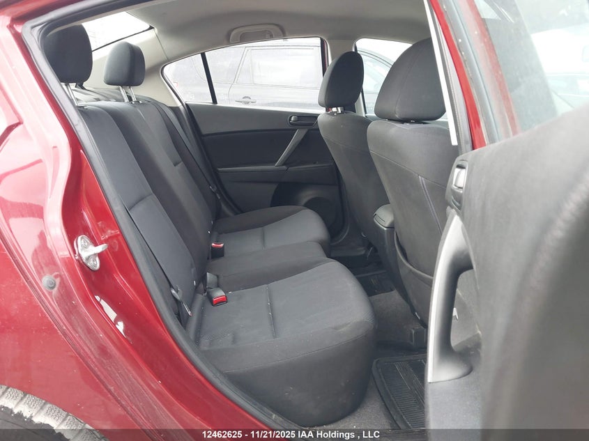 2010 Mazda VIN: JM1BL1SF3A1277969 Lot: 12462625