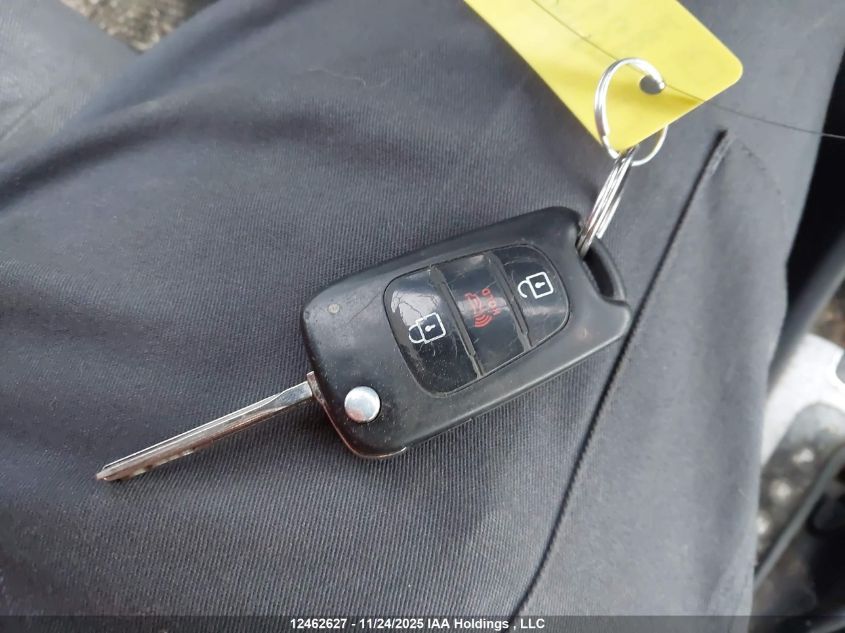 2013 Kia Rio Ex/Lx/Lx+/Sx VIN: KNADM4A39D6218637 Lot: 12462627