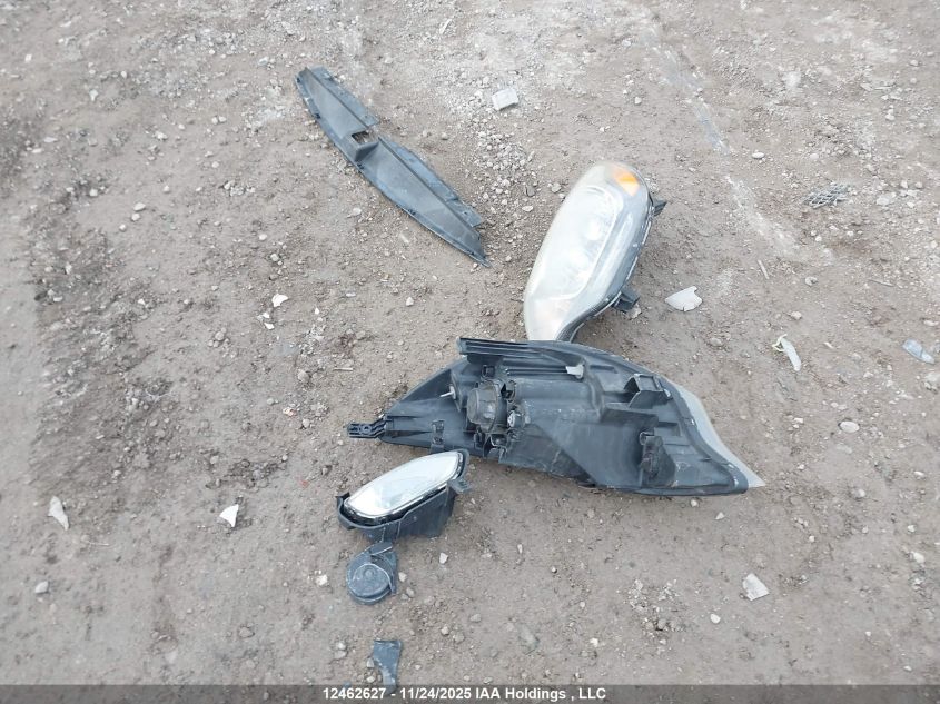 2013 Kia Rio Ex/Lx/Lx+/Sx VIN: KNADM4A39D6218637 Lot: 12462627