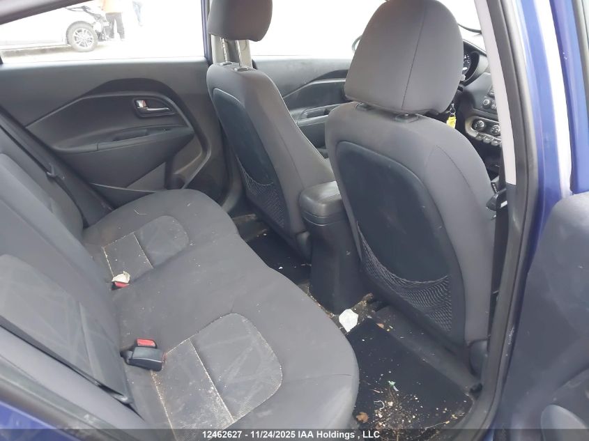 2013 Kia Rio Ex/Lx/Lx+/Sx VIN: KNADM4A39D6218637 Lot: 12462627