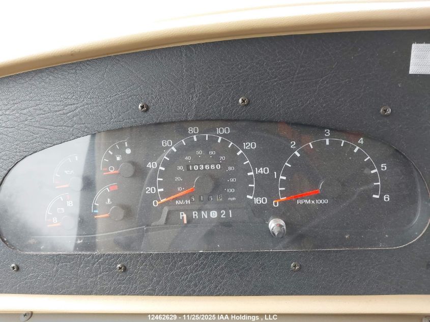 2001 Ford 500 VIN: 1FCNF53S810A05172 Lot: 12462629