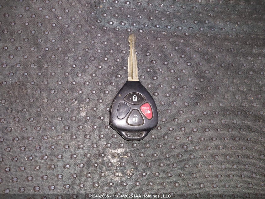 2007 Toyota Yaris VIN: JTDKT923375130038 Lot: 12462635