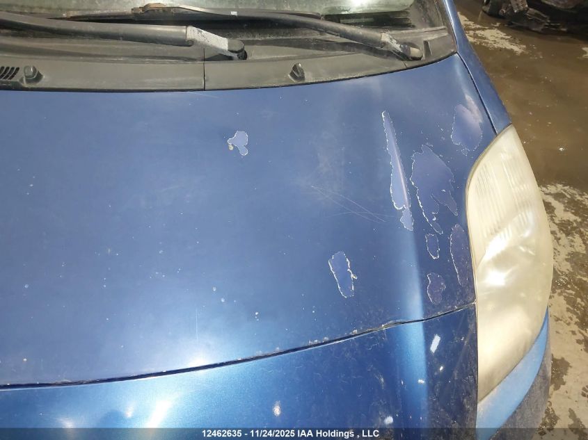 2007 Toyota Yaris VIN: JTDKT923375130038 Lot: 12462635