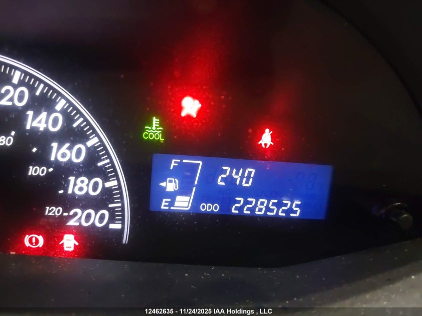 2007 Toyota Yaris VIN: JTDKT923375130038 Lot: 12462635