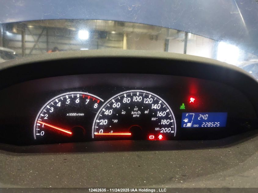 2007 Toyota Yaris VIN: JTDKT923375130038 Lot: 12462635