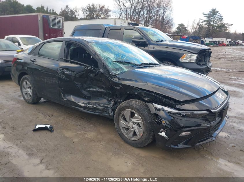 2025 Hyundai Elantra