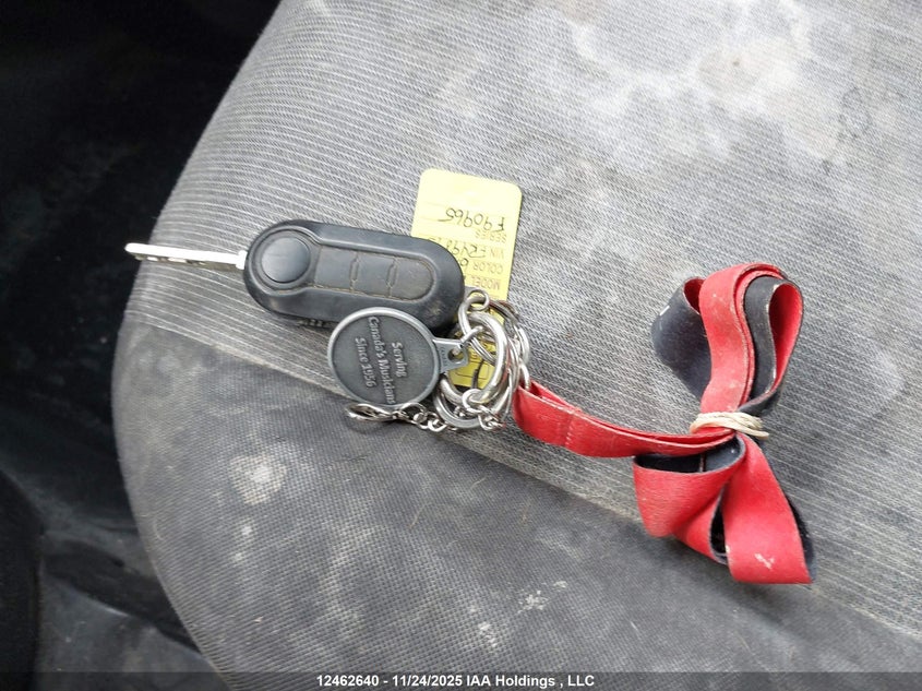 2017 Ram Promaster City Slt VIN: ZFBERFDB7H6F90965 Lot: 12462640