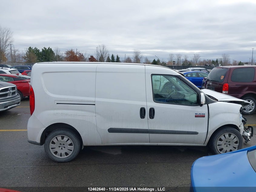 2017 Ram Promaster City Slt VIN: ZFBERFDB7H6F90965 Lot: 12462640