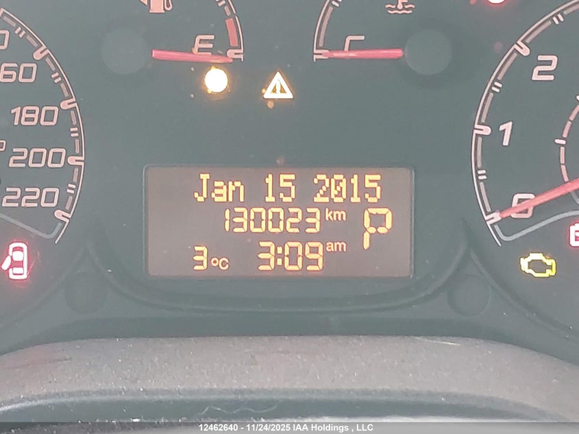 2017 Ram Promaster City Slt VIN: ZFBERFDB7H6F90965 Lot: 12462640