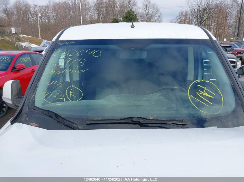 2017 Ram Promaster City Slt VIN: ZFBERFDB7H6F90965 Lot: 12462640