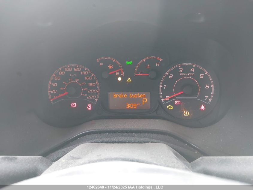 2017 Ram Promaster City Slt VIN: ZFBERFDB7H6F90965 Lot: 12462640