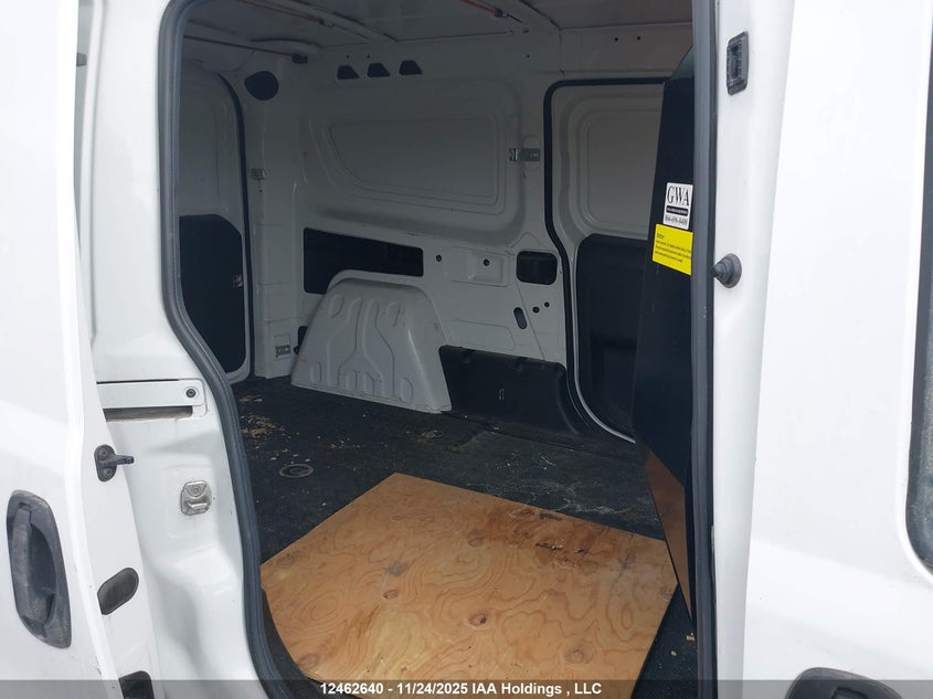 2017 Ram Promaster City Slt VIN: ZFBERFDB7H6F90965 Lot: 12462640