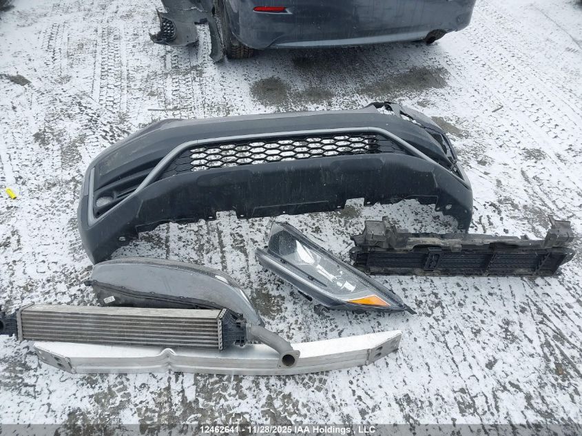 2021 Honda Cr-V Sport VIN: 2HKRW2H48MH236736 Lot: 12462641