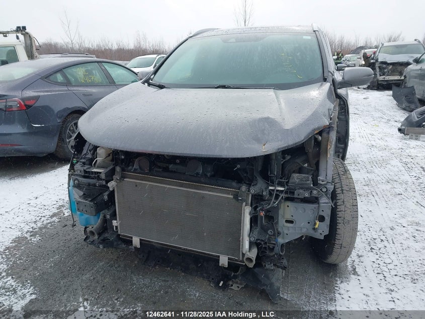 2021 Honda Cr-V Sport VIN: 2HKRW2H48MH236736 Lot: 12462641