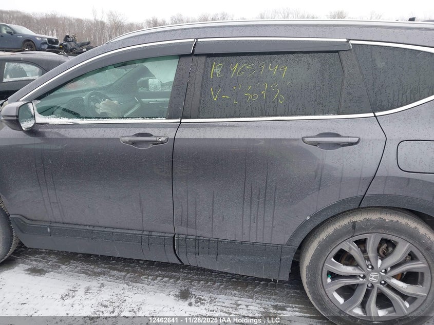 2021 Honda Cr-V Sport VIN: 2HKRW2H48MH236736 Lot: 12462641