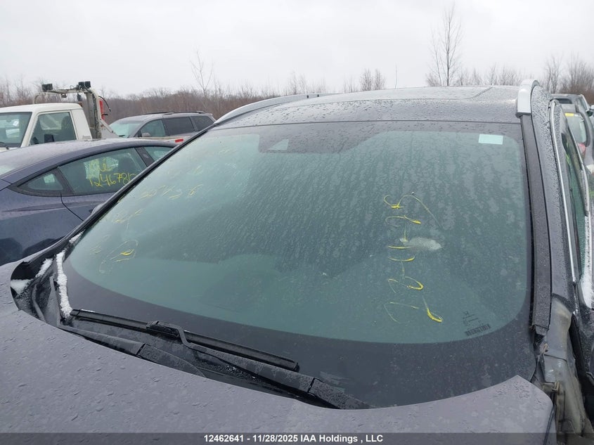 2021 Honda Cr-V Sport VIN: 2HKRW2H48MH236736 Lot: 12462641