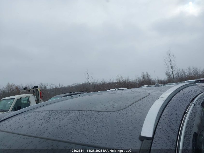 2021 Honda Cr-V Sport VIN: 2HKRW2H48MH236736 Lot: 12462641