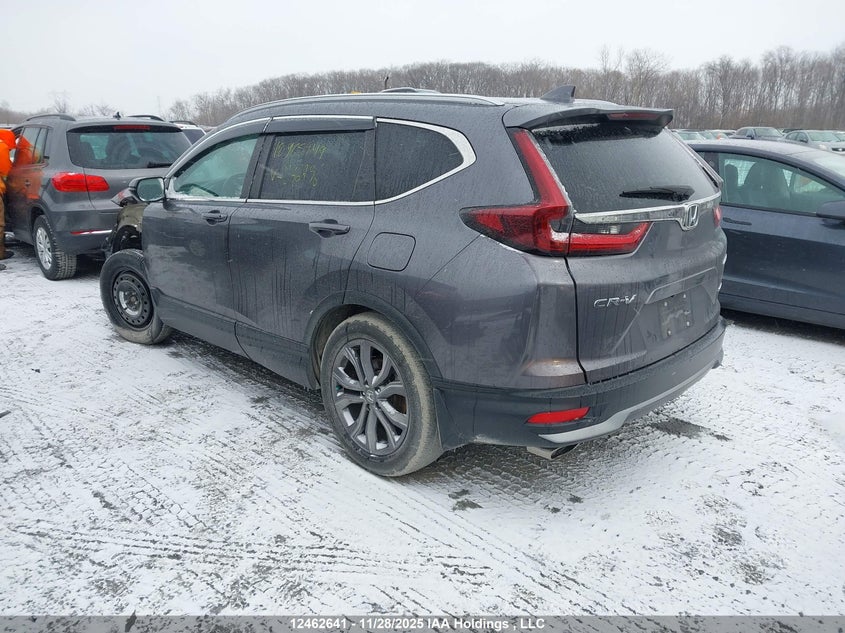 2HKRW2H48MH236736 2021 HONDA CR-V photo no. 3