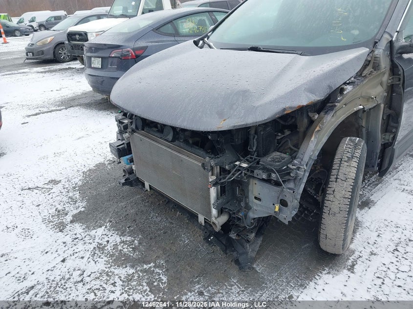 2021 Honda Cr-V Sport VIN: 2HKRW2H48MH236736 Lot: 12462641