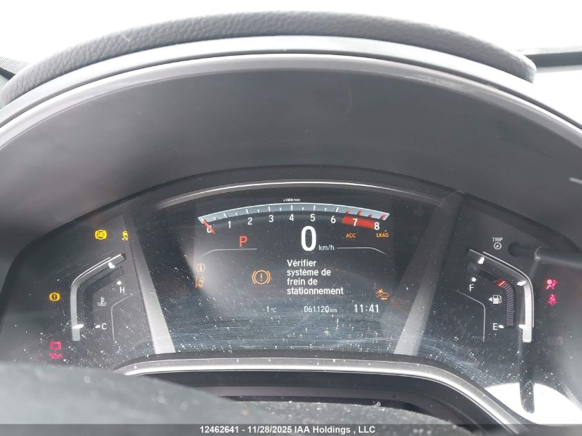 2021 Honda Cr-V Sport VIN: 2HKRW2H48MH236736 Lot: 12462641