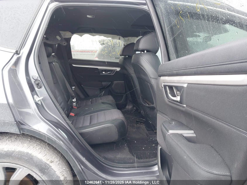 2021 Honda Cr-V Sport VIN: 2HKRW2H48MH236736 Lot: 12462641