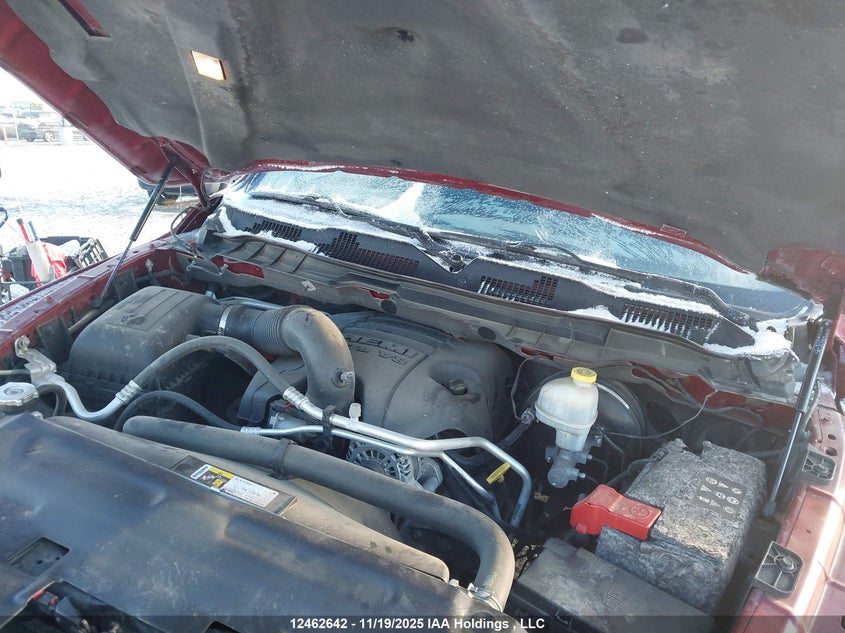 2015 Ram 1500 Sport VIN: 1C6RR7UT9FS533074 Lot: 12462642