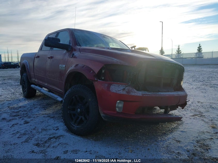 1C6RR7UT9FS533074 2015 Ram 1500 Sport auction photo 1
