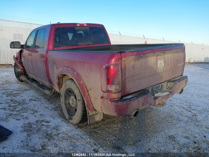 1C6RR7UT9FS533074 2015 RAM 1500 photo no. 3