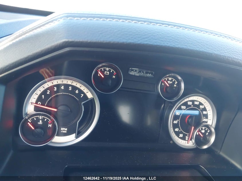 2015 Ram 1500 Sport VIN: 1C6RR7UT9FS533074 Lot: 12462642