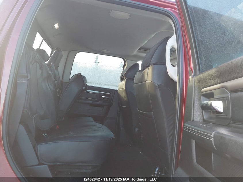 2015 Ram 1500 Sport VIN: 1C6RR7UT9FS533074 Lot: 12462642