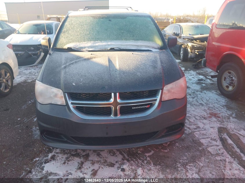 2C4RDGBG4HR751070 2017 DODGE CARAVAN photo no. 11