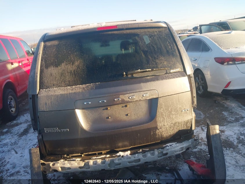 2C4RDGBG4HR751070 2017 DODGE CARAVAN photo no. 15