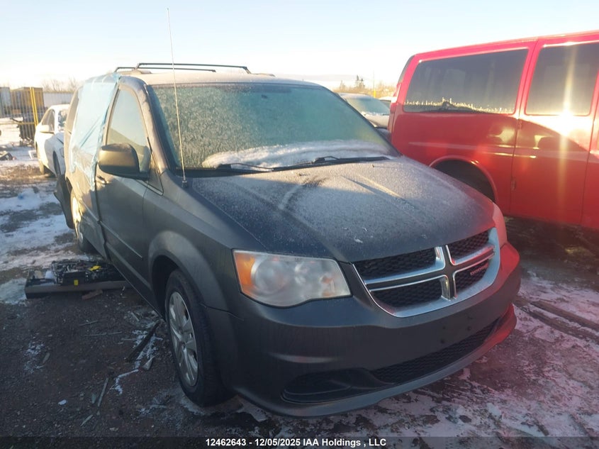 2C4RDGBG4HR751070 2017 DODGE CARAVAN photo no. 4
