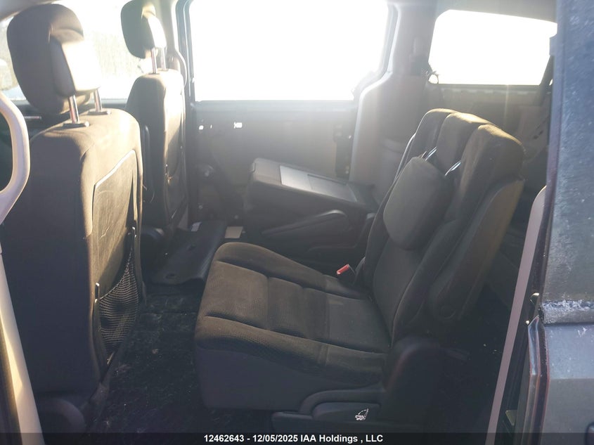 2C4RDGBG4HR751070 2017 DODGE CARAVAN photo no. 8